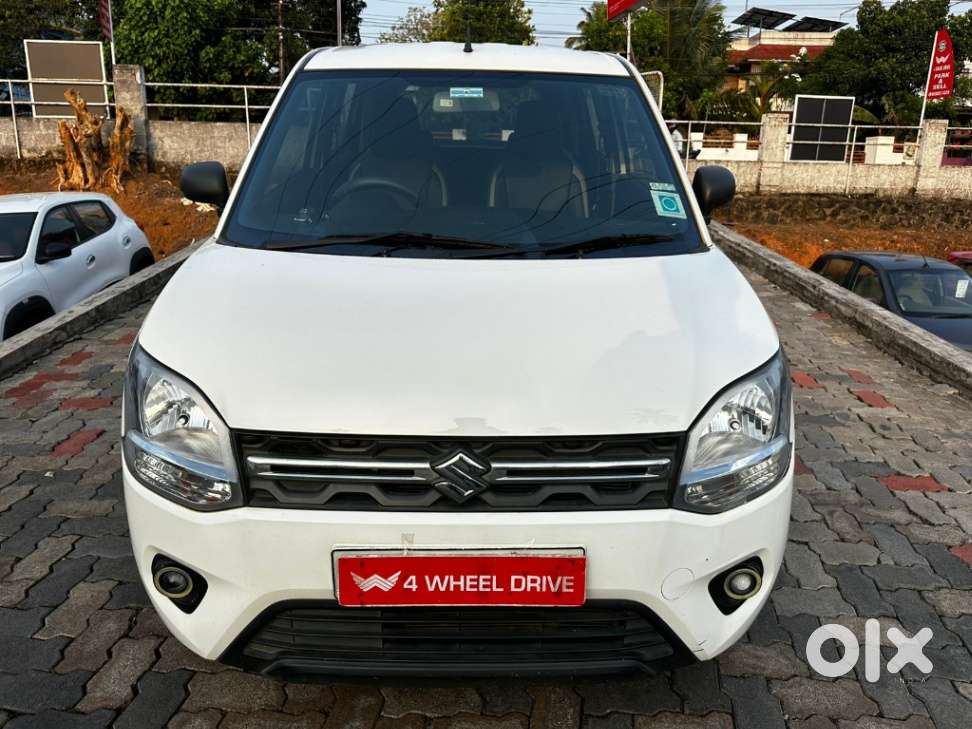 Maruti Suzuki Wagon R 1.0 2019-2022 Lxi, 2022, Petrol