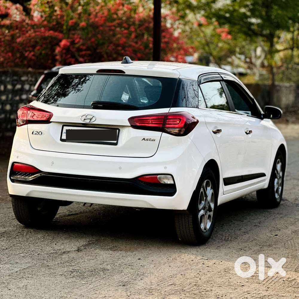 Hyundai I20 Petrol Asta Option, 2020, Petrol