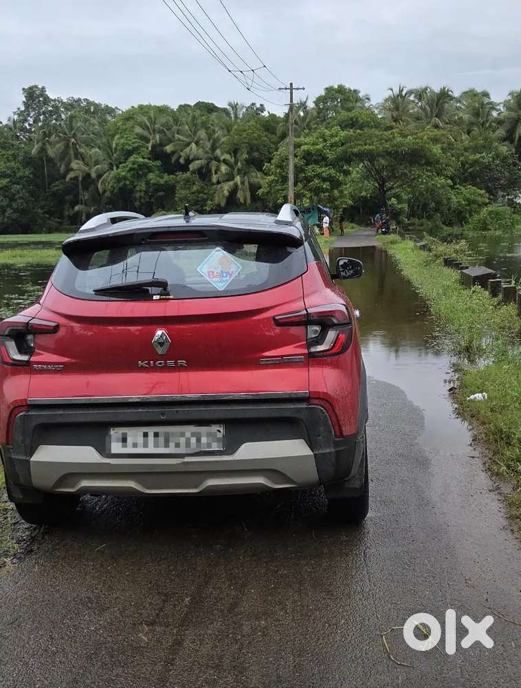 Renault Kiger 1.0 Rxz Turbo 2021