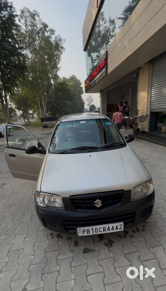 Maruti Suzuki Petrol 2009