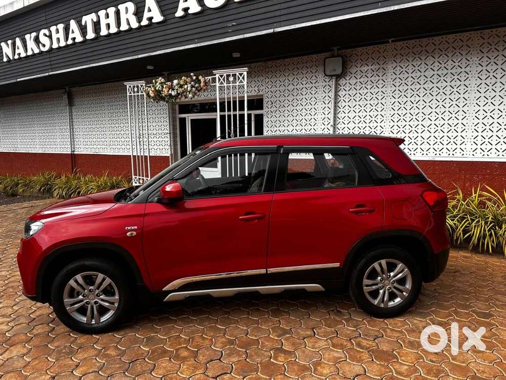Maruti Suzuki Vitara Brezza Zdi (2016) For Sale