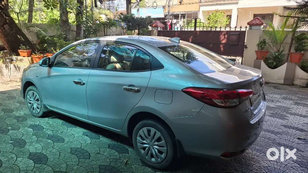 Toyota Yaris J 2018  38000 Km Automatic, Single Owner