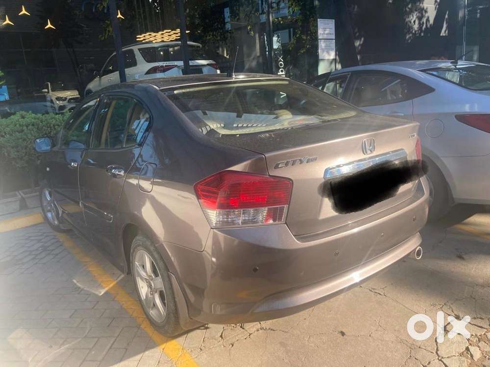 Honda City Petrol Manual 2010