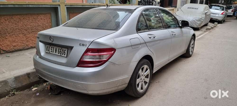 Mercedes-benz C-class C 220d, 2008, Diesel