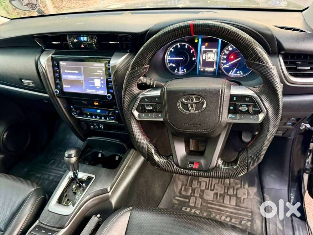 Toyota Fortuner 4x2 At 2.8 Diesel, 2021, Diesel