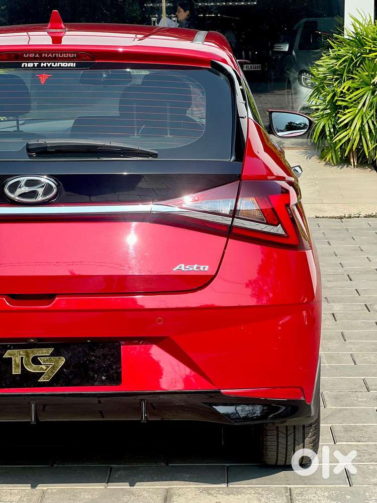 Hyundai I20, 2022, Diesel
