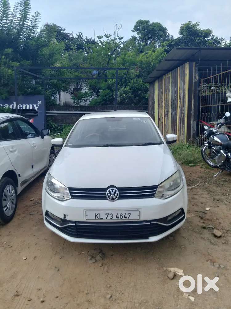 Volkswagen Polo Diesel 2013