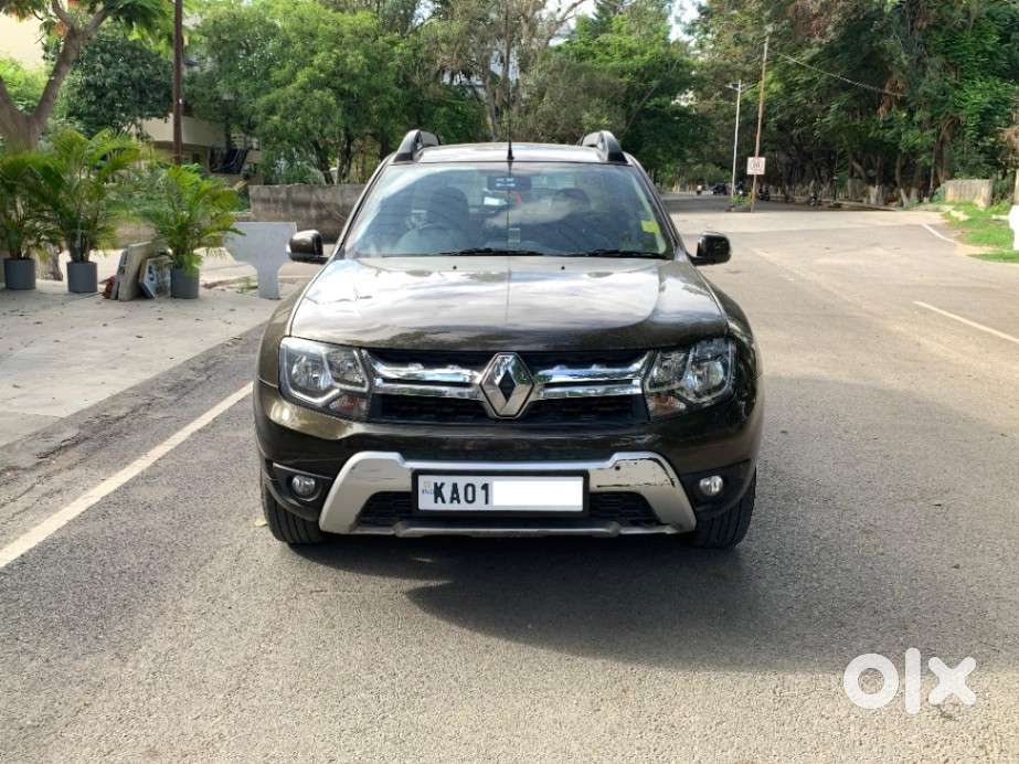 Renault Duster 85ps Diesel Rxz, 2018, Diesel