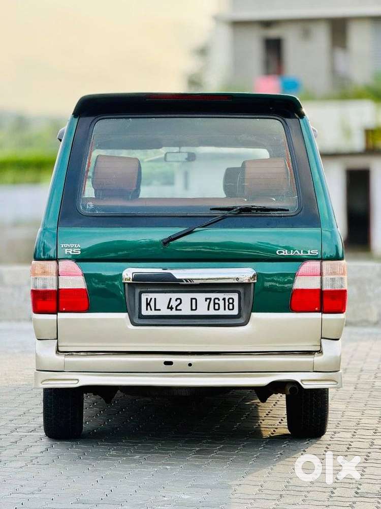 Toyota Qualis Rs, 2004, Diesel