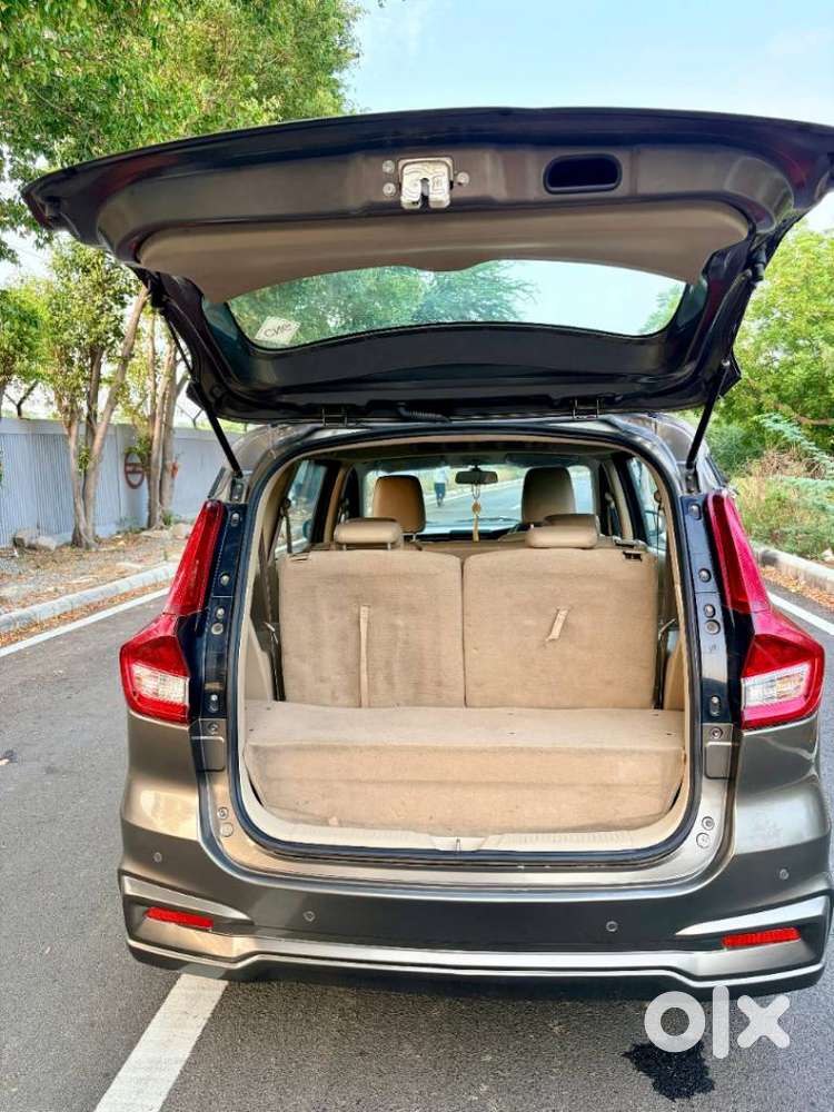 Maruti Suzuki Ertiga Vxi Petrol, 2020, Cng & Hybrids