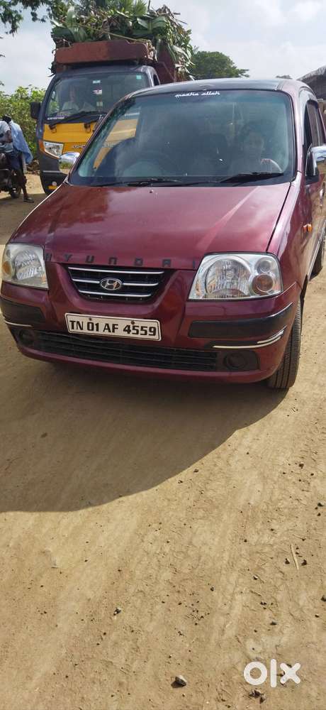 Hyundai Staria 2008 Petrol Good Condition