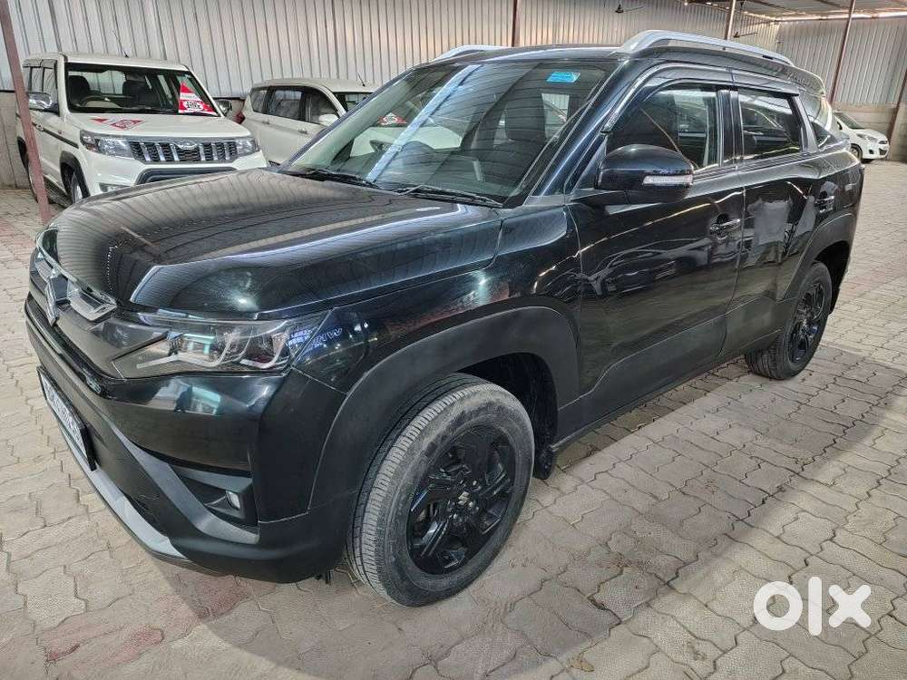 Maruti Suzuki Brezza 1.5 Zxi Plus Smart Hybrid, 2024, Petrol