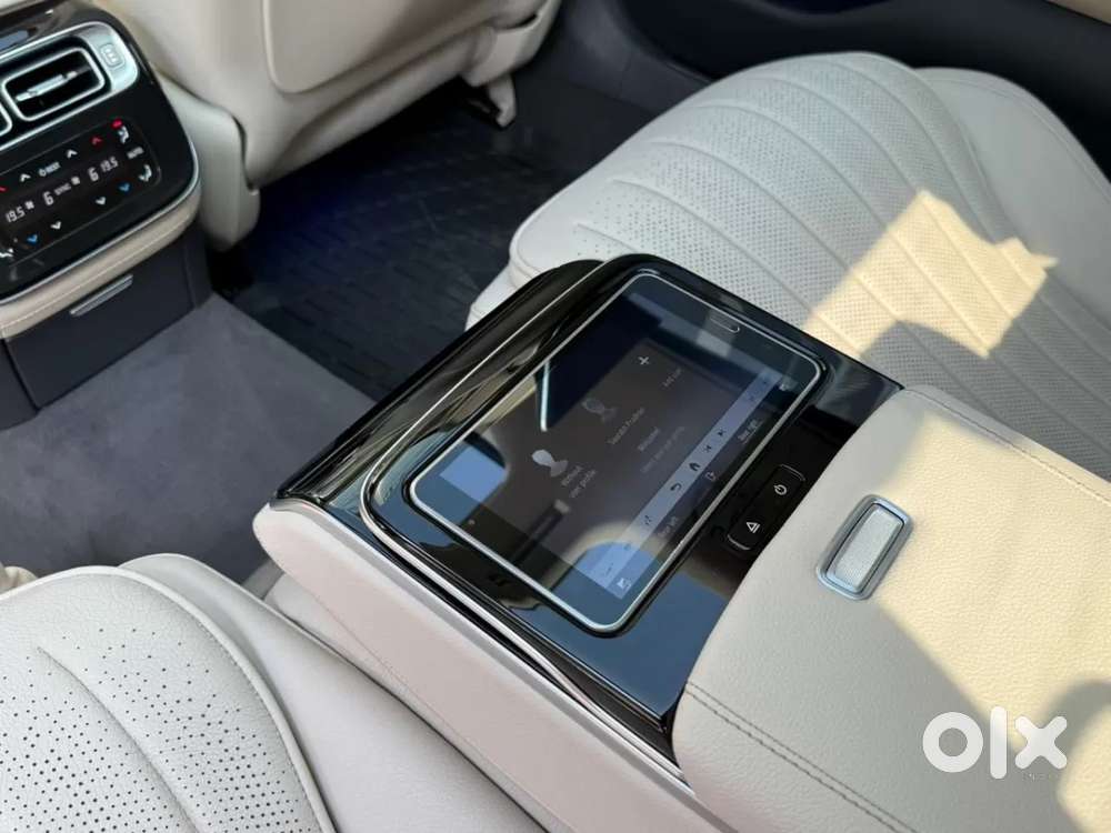 Mercedes-benz S-class S 450 4matic, 2022, Petrol
