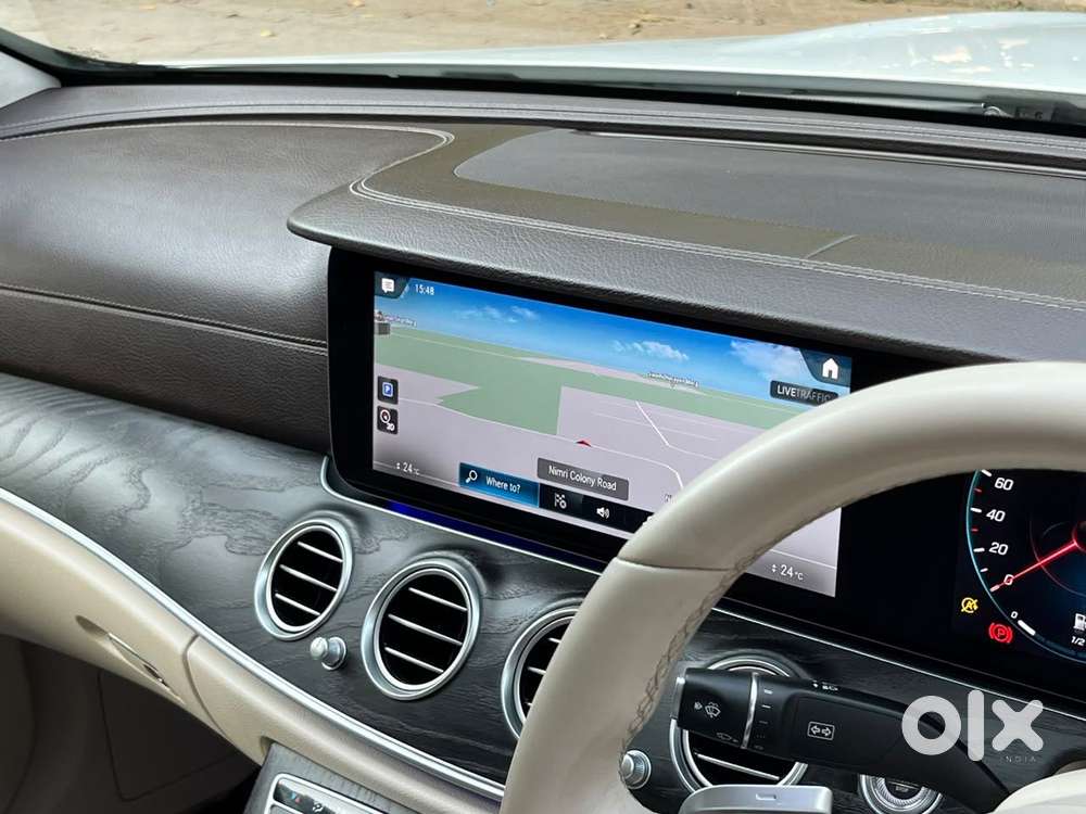 Mercedes-benz E-class Exclusive E 220 D, 2022, Diesel