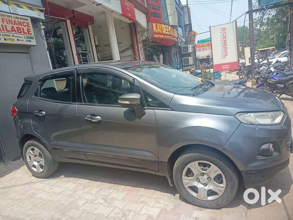 Ford Ecosport 1.5 Tdci Trend, 2015, Diesel