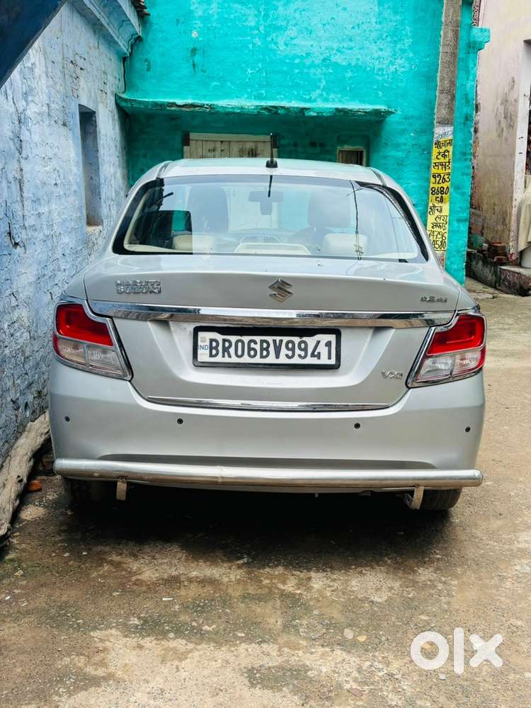 Maruti Suzuki Dzire 2019 Petrol Well Maintained