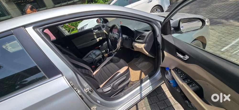 Hyundai Verna 2019 Diesel Good Condition