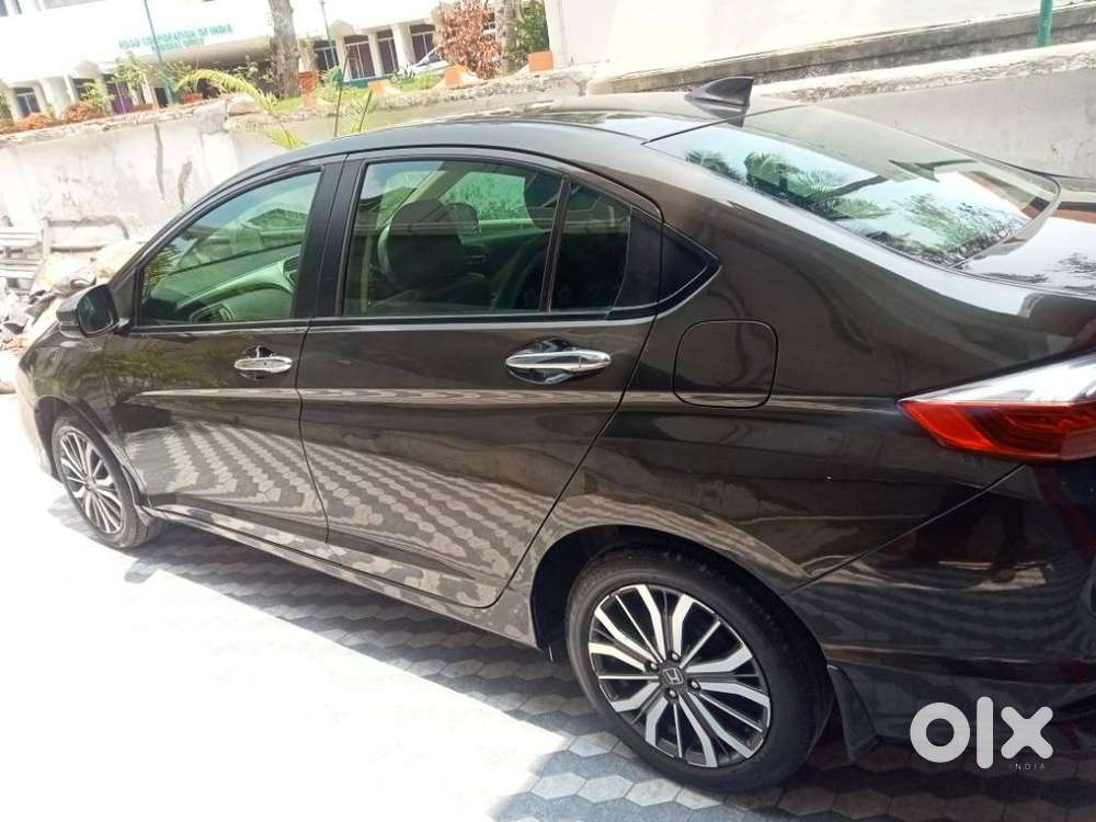 Honda City Vx Petrol Mt, 2020, Petrol