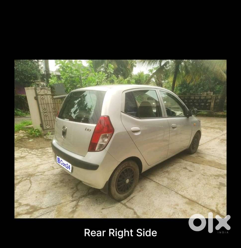 Hyundai I10 Era 2008