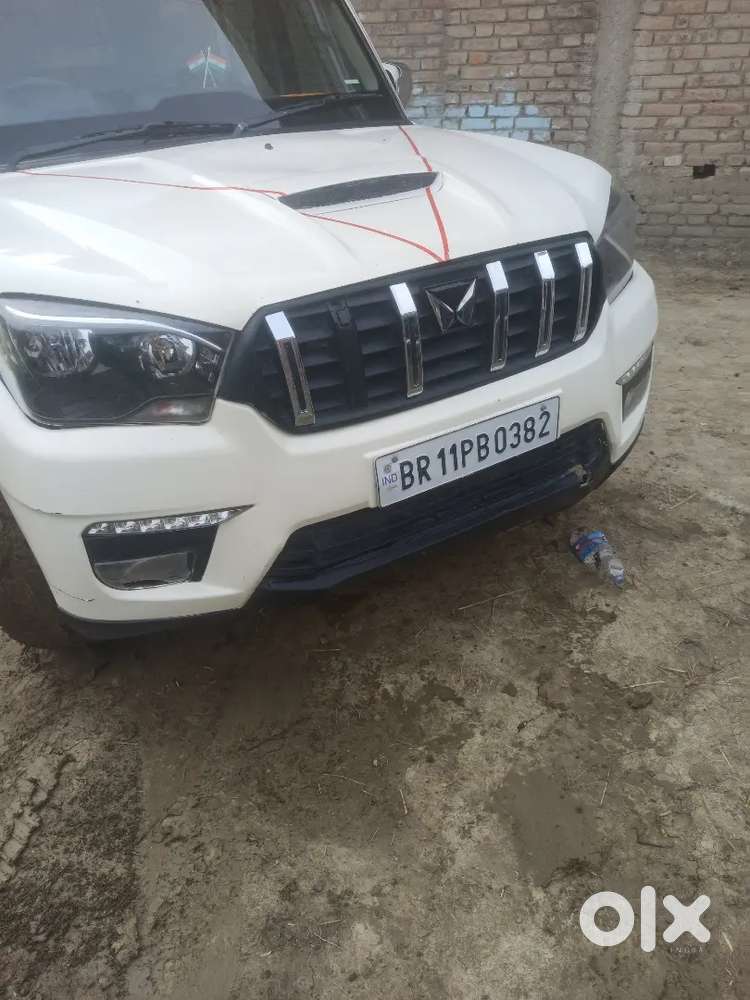 Mahindra Scorpio 2018 Diesel Classic 9 Str