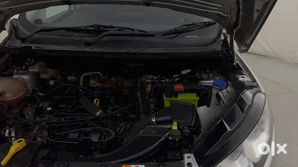 Ford Ecosport 2013-2015 1.5 Ti Vct Mt Titanium, 2019, Petrol