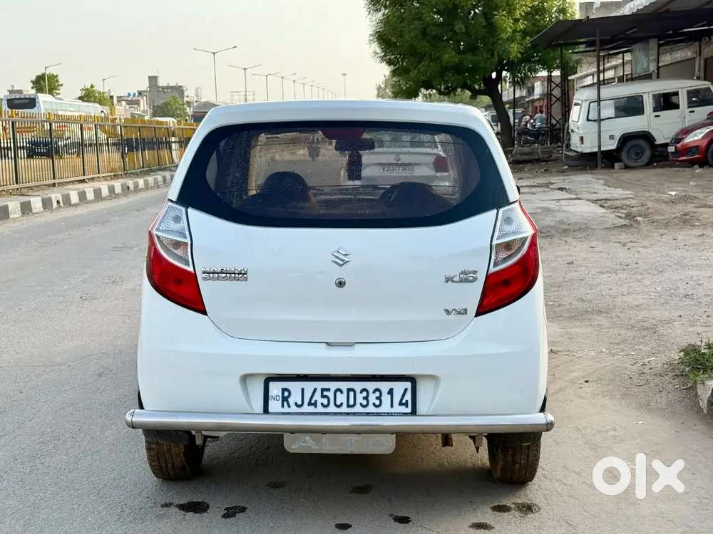 Alto K10 Vxi