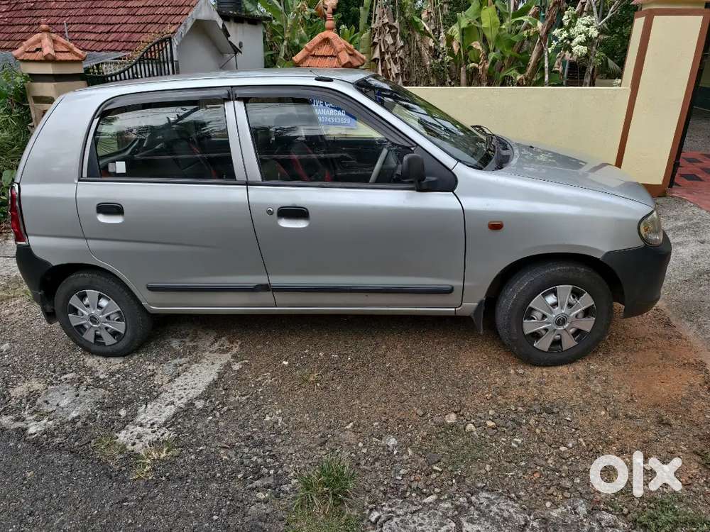 Maruti Suzuki Alto 2007 Petrol 58000 Km Driven