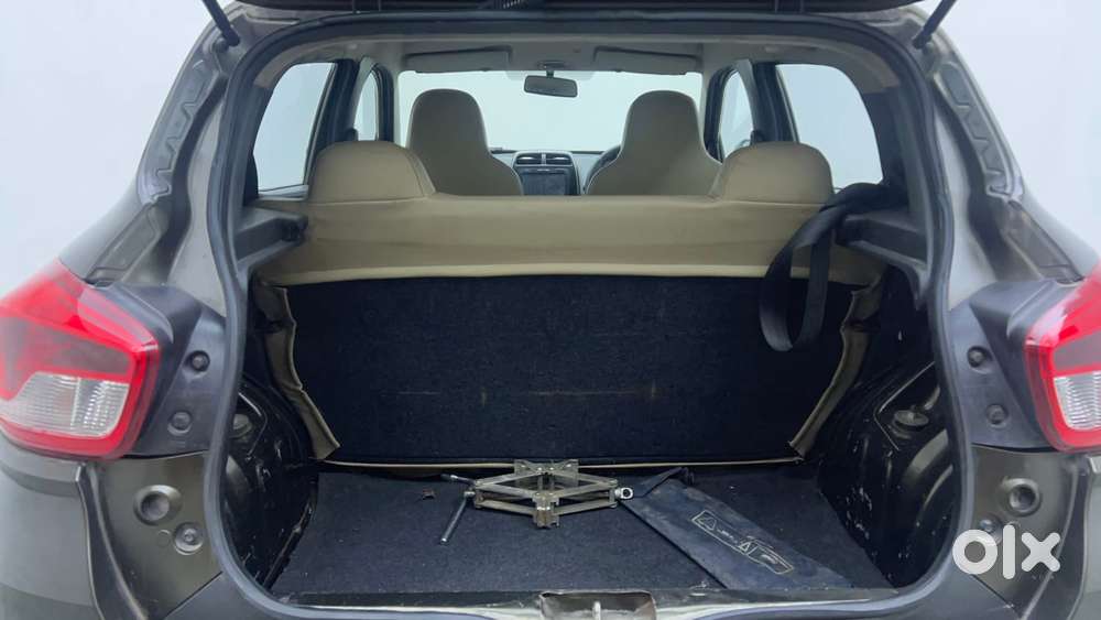 Renault Kwid Rxt 1.0, 2016, Petrol