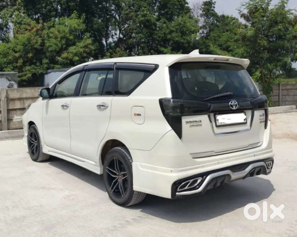 Toyota Innova Crysta, 2019, Diesel