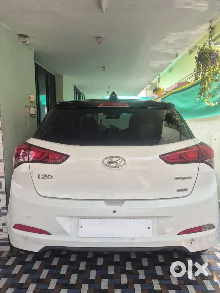 Hyundai Elite I20 2015