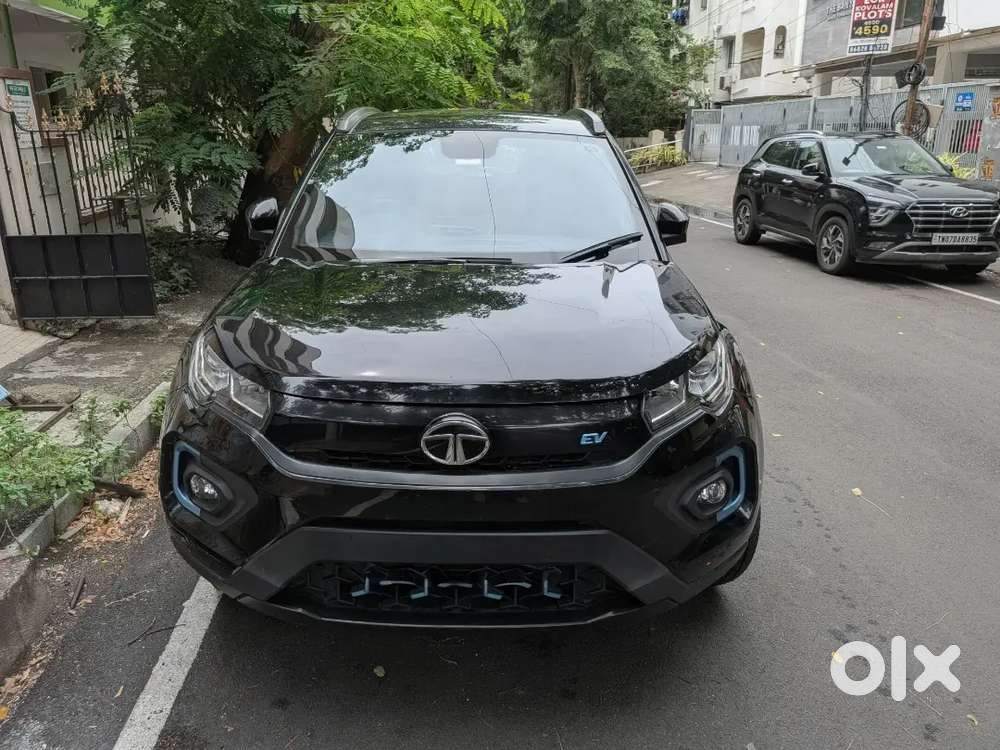 Tata Nexon Ev 2023