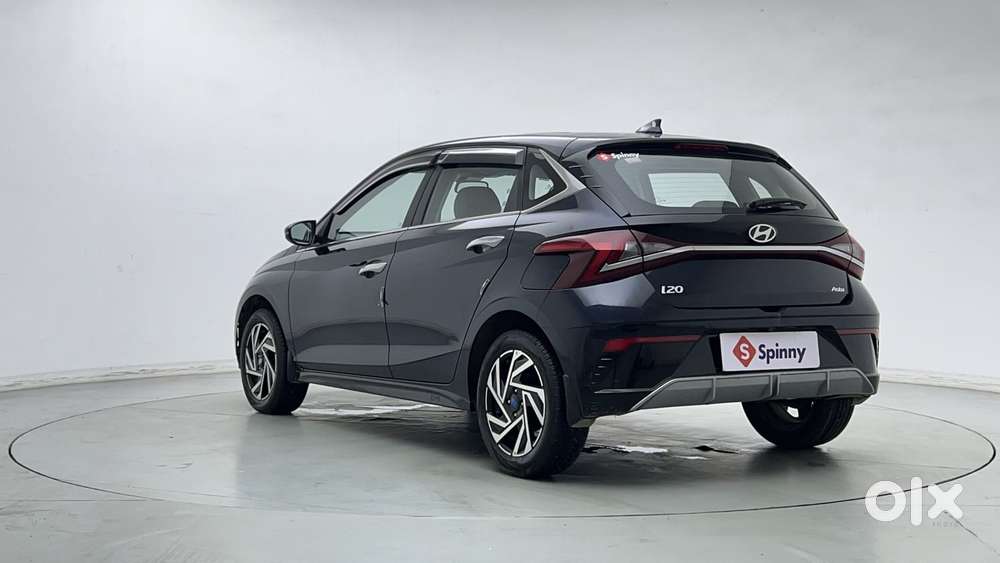 Hyundai New I20 1.2 Asta (o) Mt, 2024, Petrol