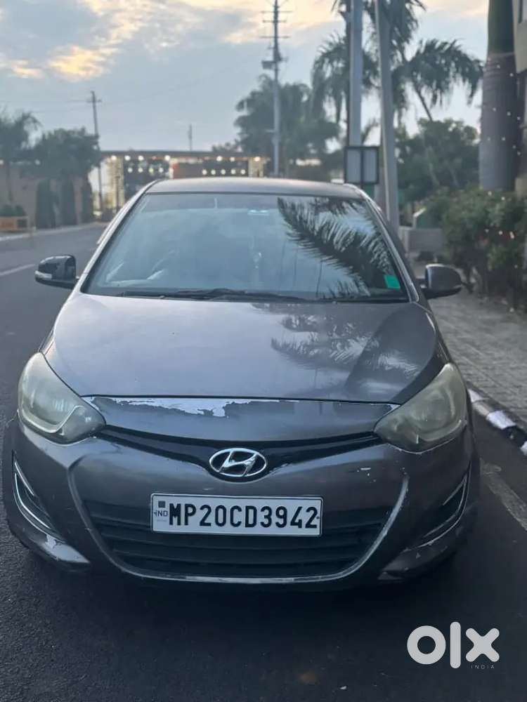 Hyundai I20 Magna