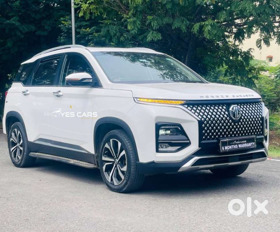 Mg Hector Plus Sharp Pro 2.0 Turbo Diesel 7 Str, 2023, Diesel