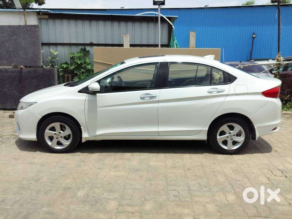 Honda City I Vtec Cvt Vx, 2015, Petrol