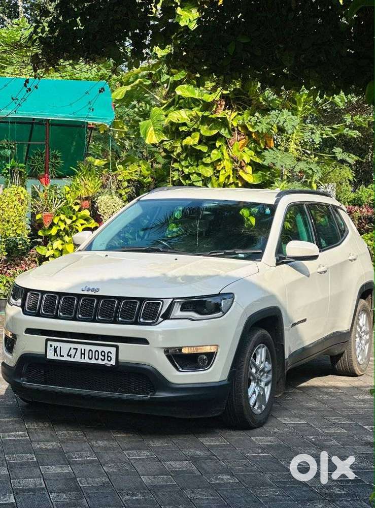 Jeep Compass 2.0 Limited Option, 2018, Diesel