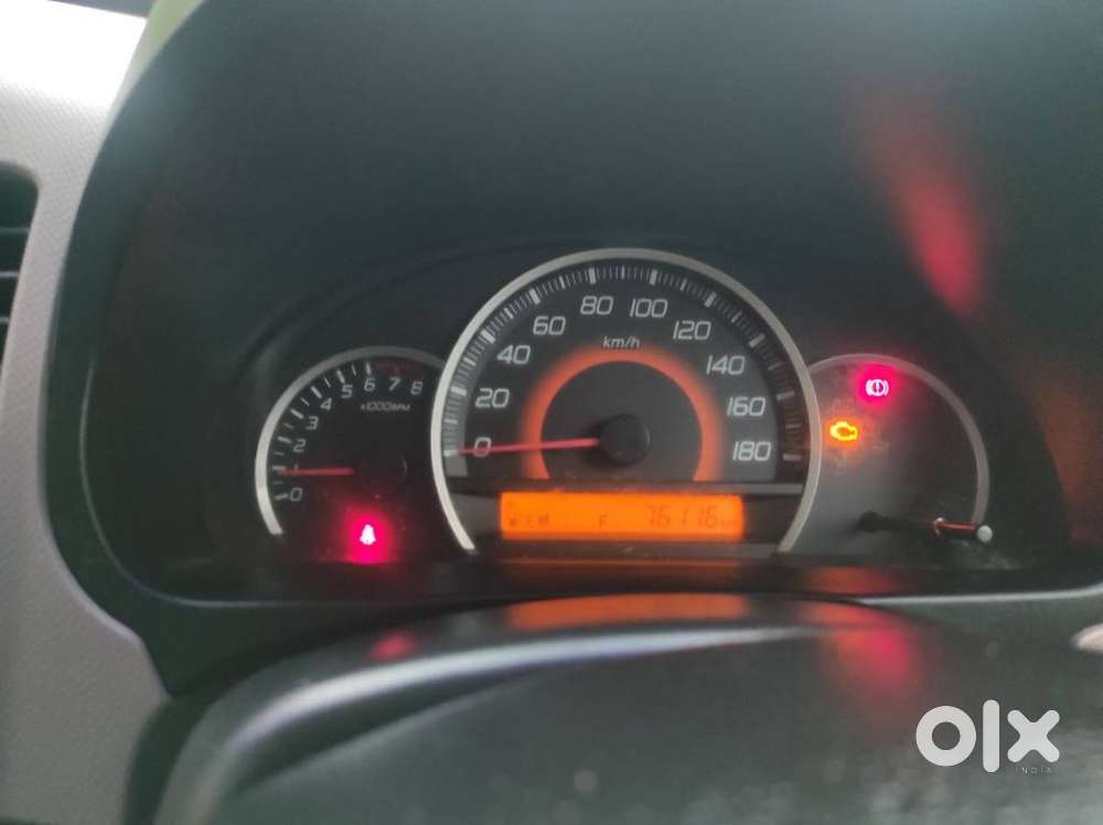Maruti Suzuki Wagon R Vxi 1.0, 2016, Petrol