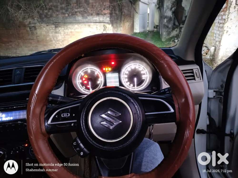 Maruti Dzire Diesel Manual 2017