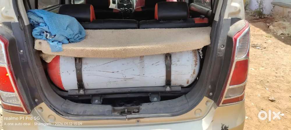Maruti Suzuki Wagon R 2016 Cng & Hybrids Well Maintained