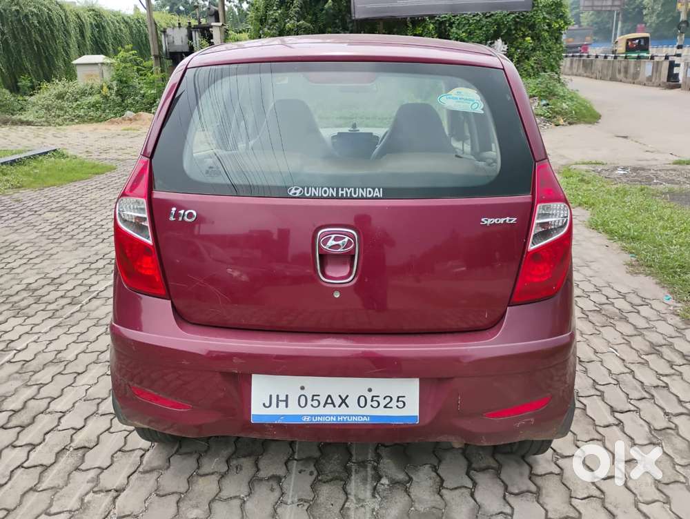 Hyundai Grand I10, 2014
