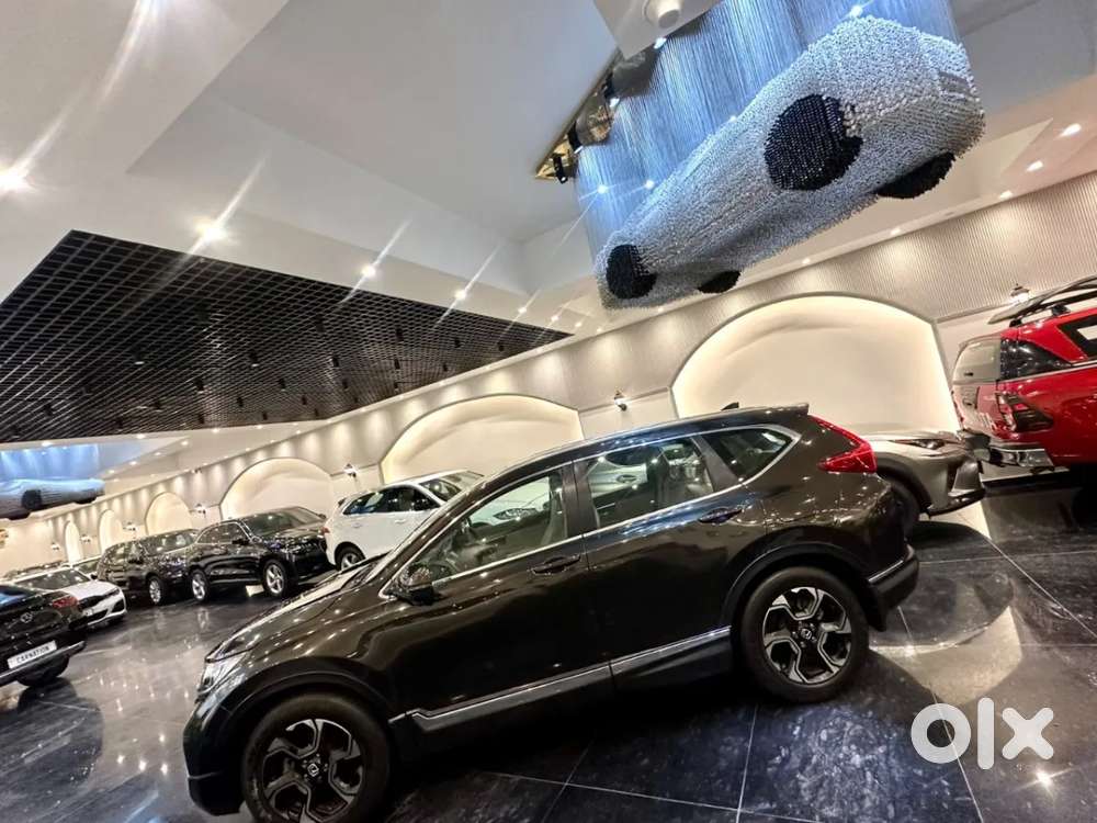 Honda Cr-v 1.6 Awd I-dtec At, 2019, Diesel