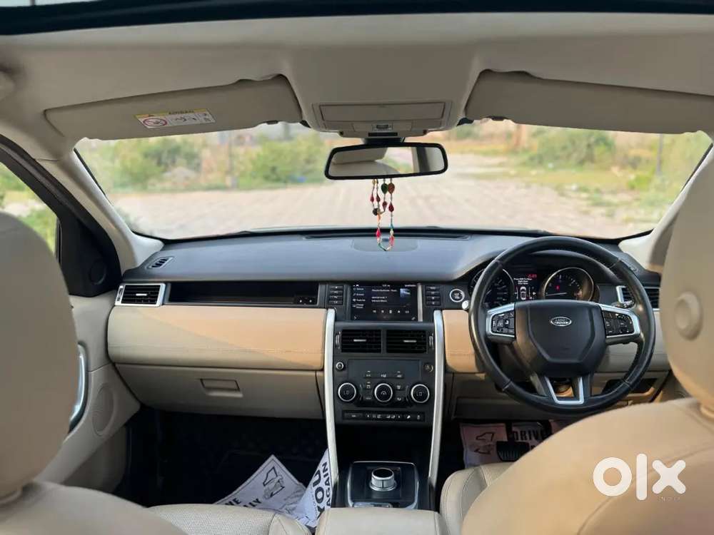 Land Rover Discovery Sport 2016
