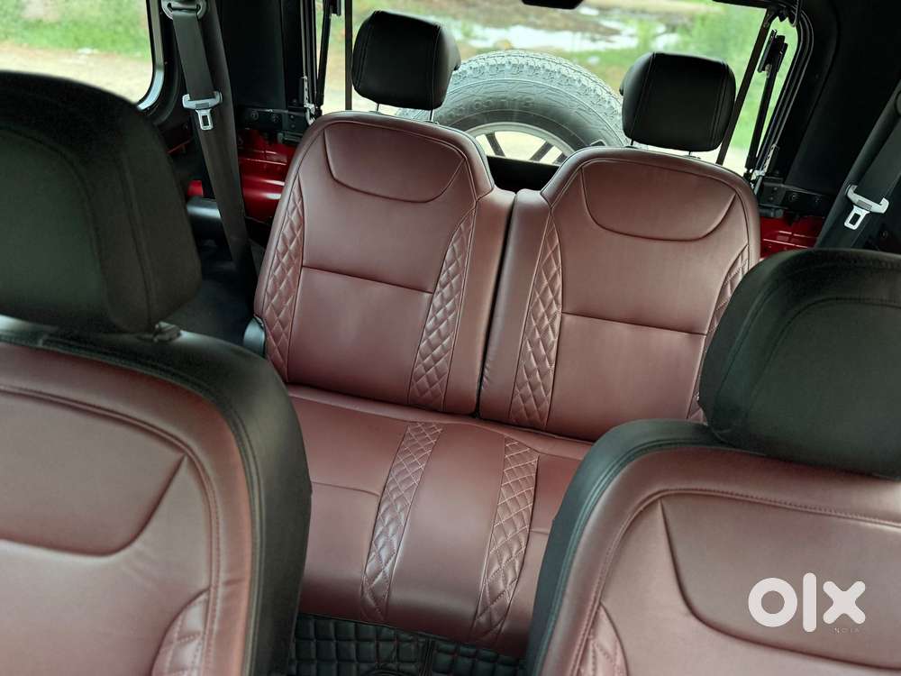 Mahindra Thar 1.5 Lx Hard Top Diesel At 4 Rwd, 2021, Diesel