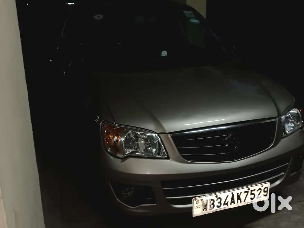 Maruti Suzuki Alto 2014