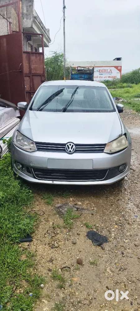 Volkswagen Vento 2010 Petrol Automatic