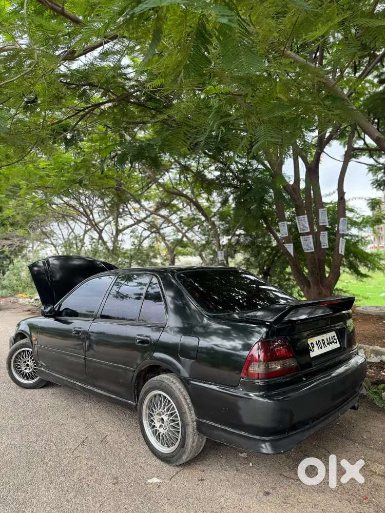 Honda City 2001 Petrol Manual