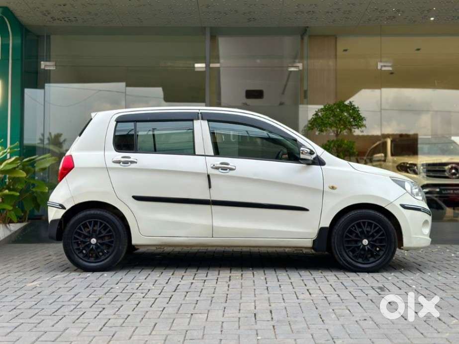Maruti Suzuki Celerio Vxi At, 2014, Petrol
