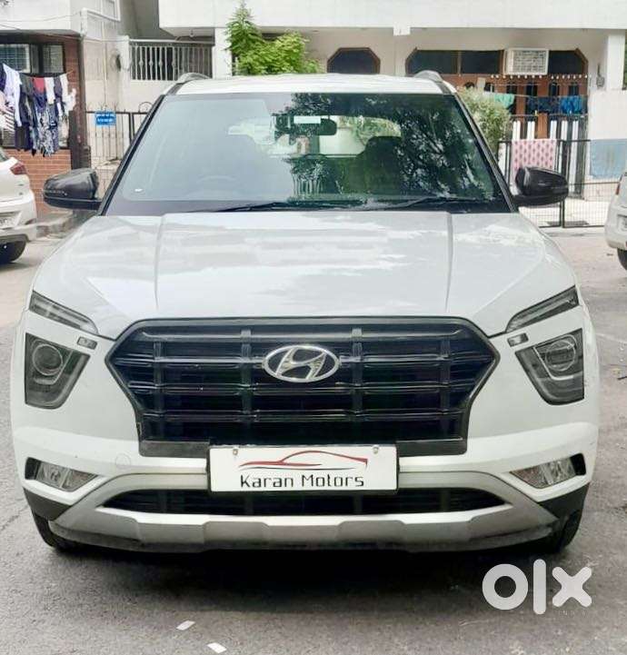 Hyundai Creta Facelift 1.5 Diesel Mt, 2020, Diesel