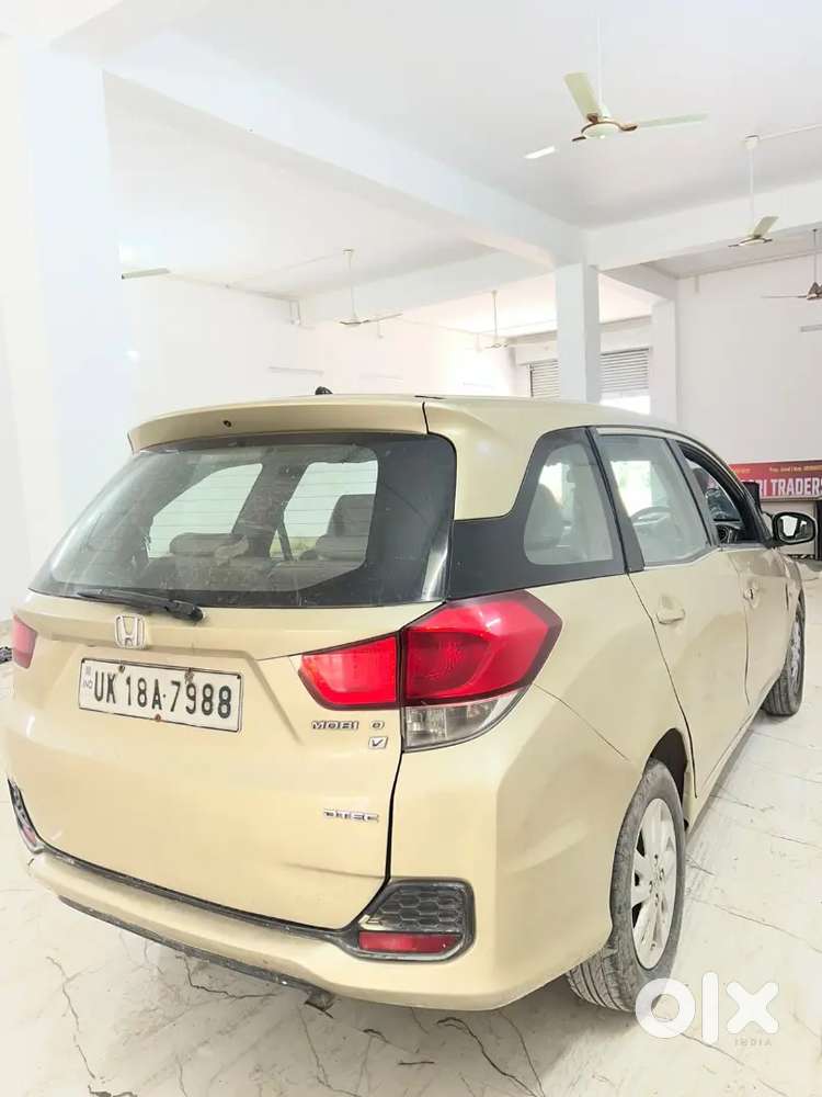 Honda Mobilio 2014 Diesel Manual