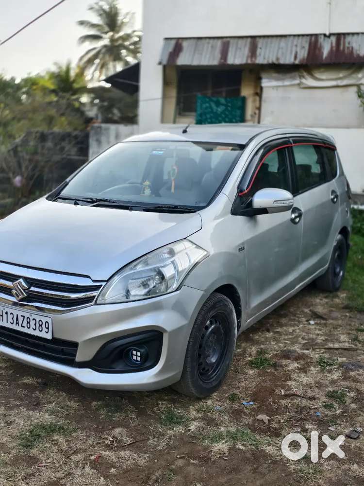Maruti Suzuki Ertiga 20138